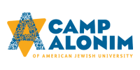 Camp Alonim Logo